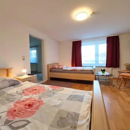 Albrecht In Metschow Διαμέρισμα Borrentin