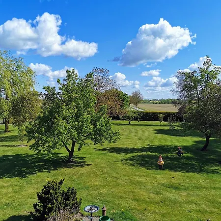 Albrecht In Metschow Apartamento