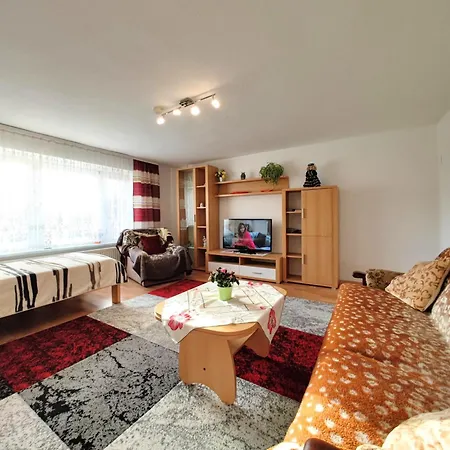 Apartamento Albrecht In Metschow