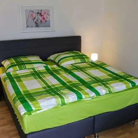 Apartamento Albrecht In Metschow Borrentin