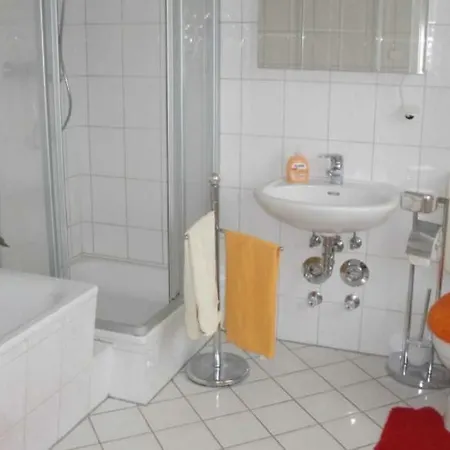 Apartamento Albrecht In Metschow