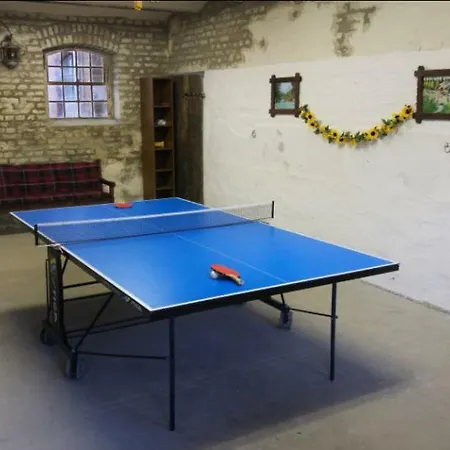 Apartamento Albrecht In Metschow *