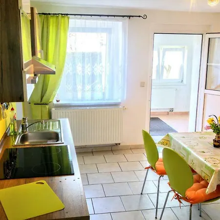 Apartamento Albrecht In Metschow Borrentin