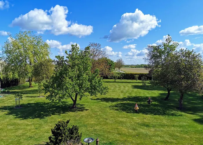 Albrecht In Metschow 아파트