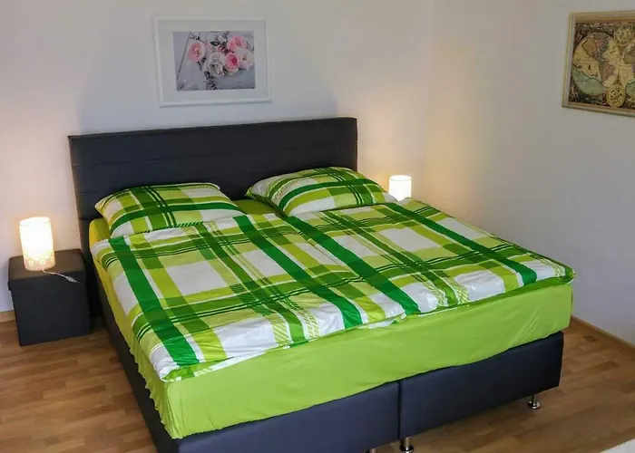 아파트 Albrecht In Metschow Borrentin