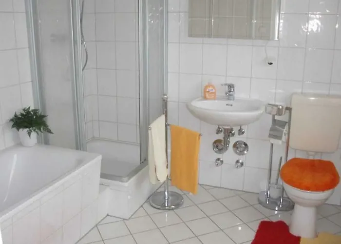 아파트 Albrecht In Metschow