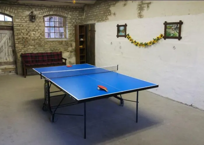 아파트 Albrecht In Metschow *