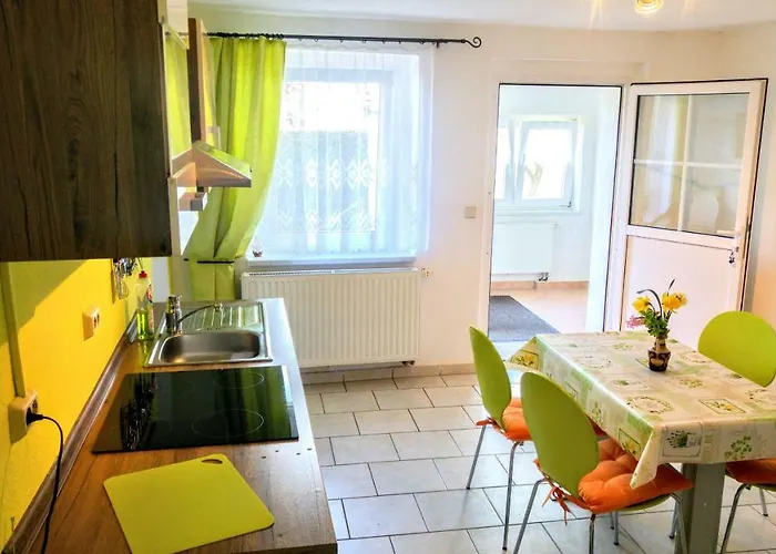 아파트 Albrecht In Metschow Borrentin